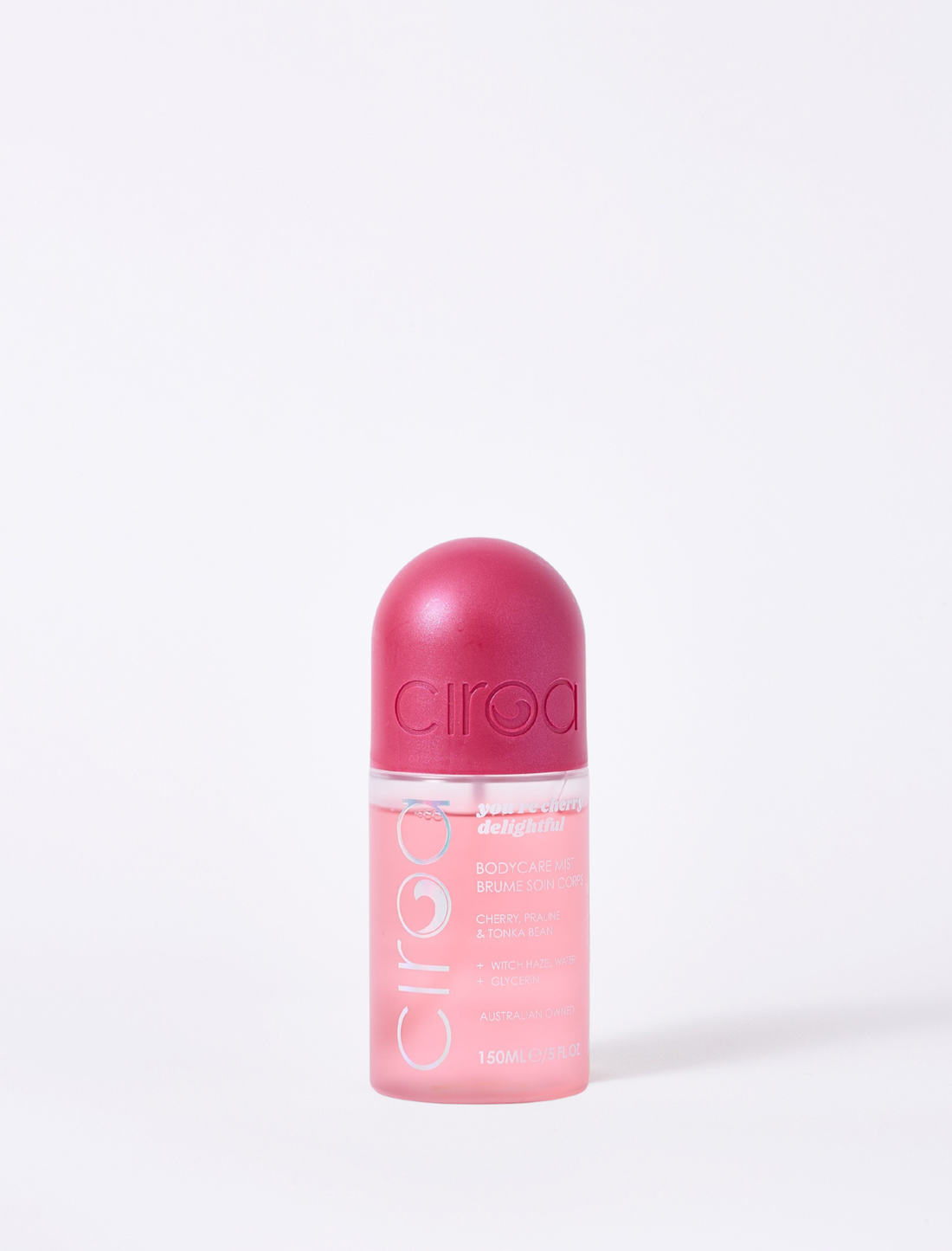 Ciroa Beauty | Berry Much love you | Bodycare Líkamssprey
