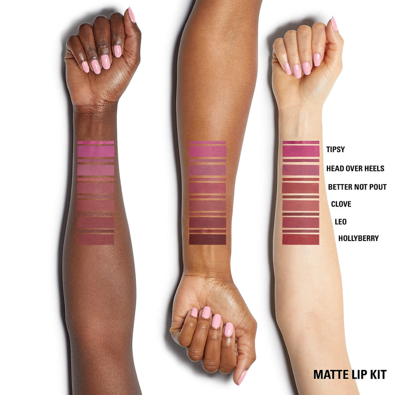 Kylie Matte Lip Kit Better Not Pout