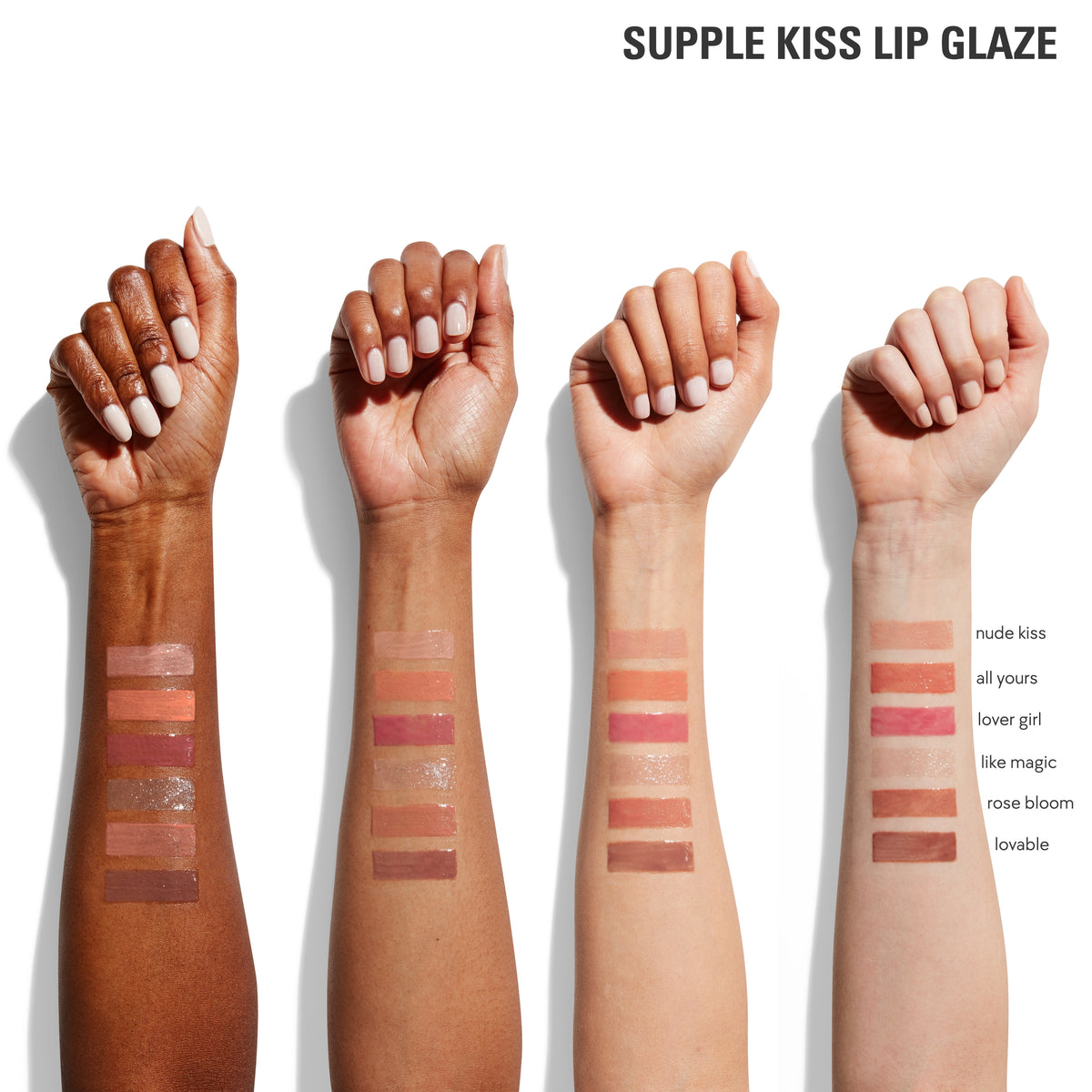 Kylie Supple Kiss Lip Glaze