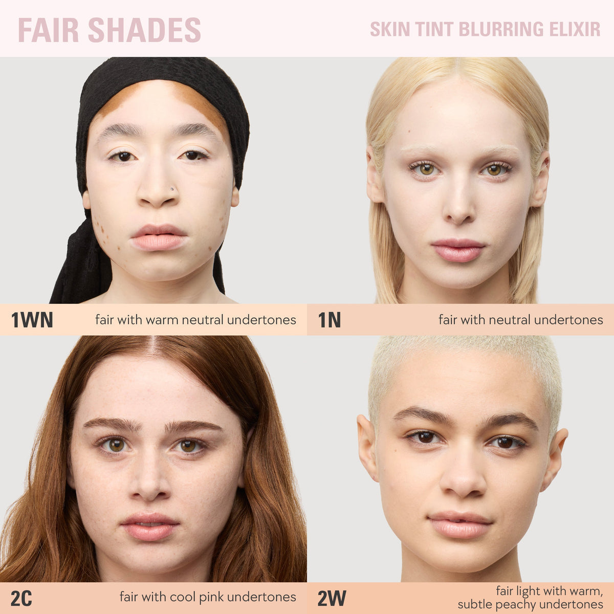 Kylie Skin Tint Blurring Elixir 2C