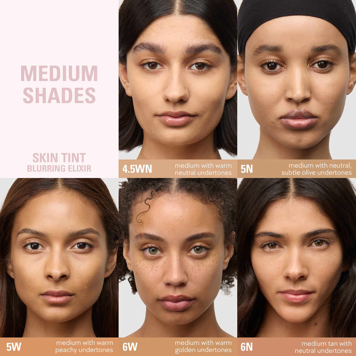 Kylie Skin Tint Blurring Elixir