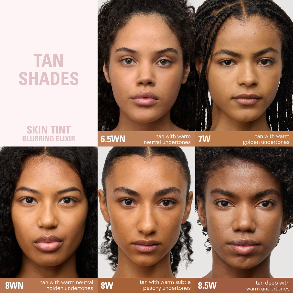 Kylie Skin Tint Blurring Elixir 8W