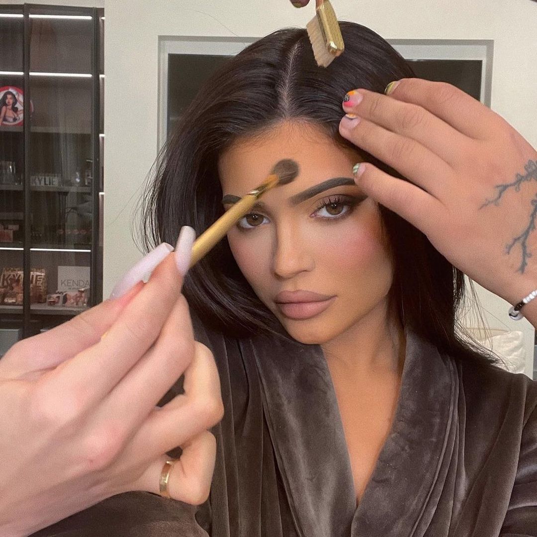 Kylie Pressed Blush Powder