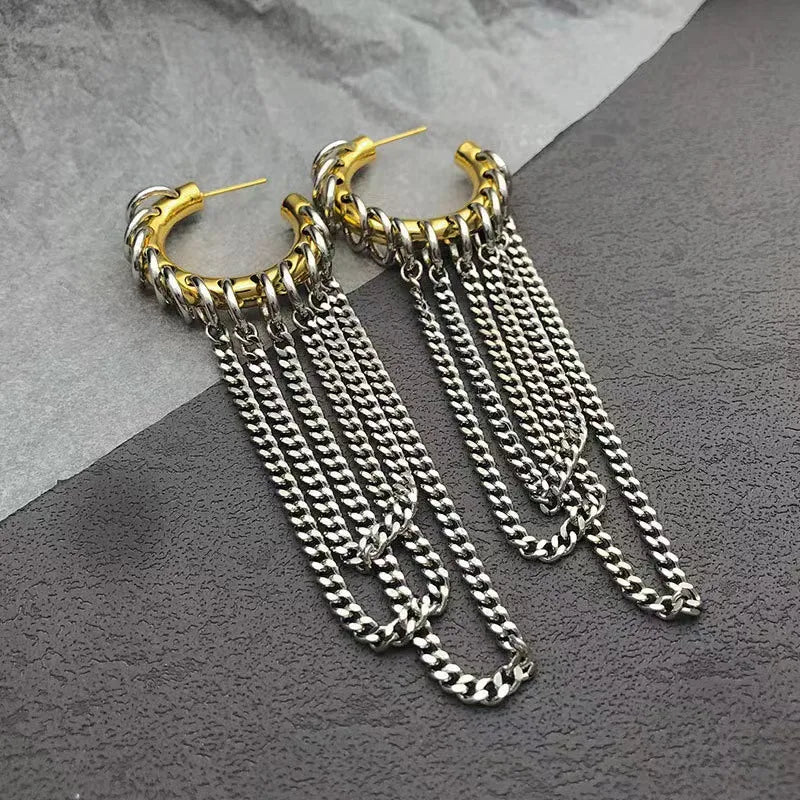 Eyrnalokkar