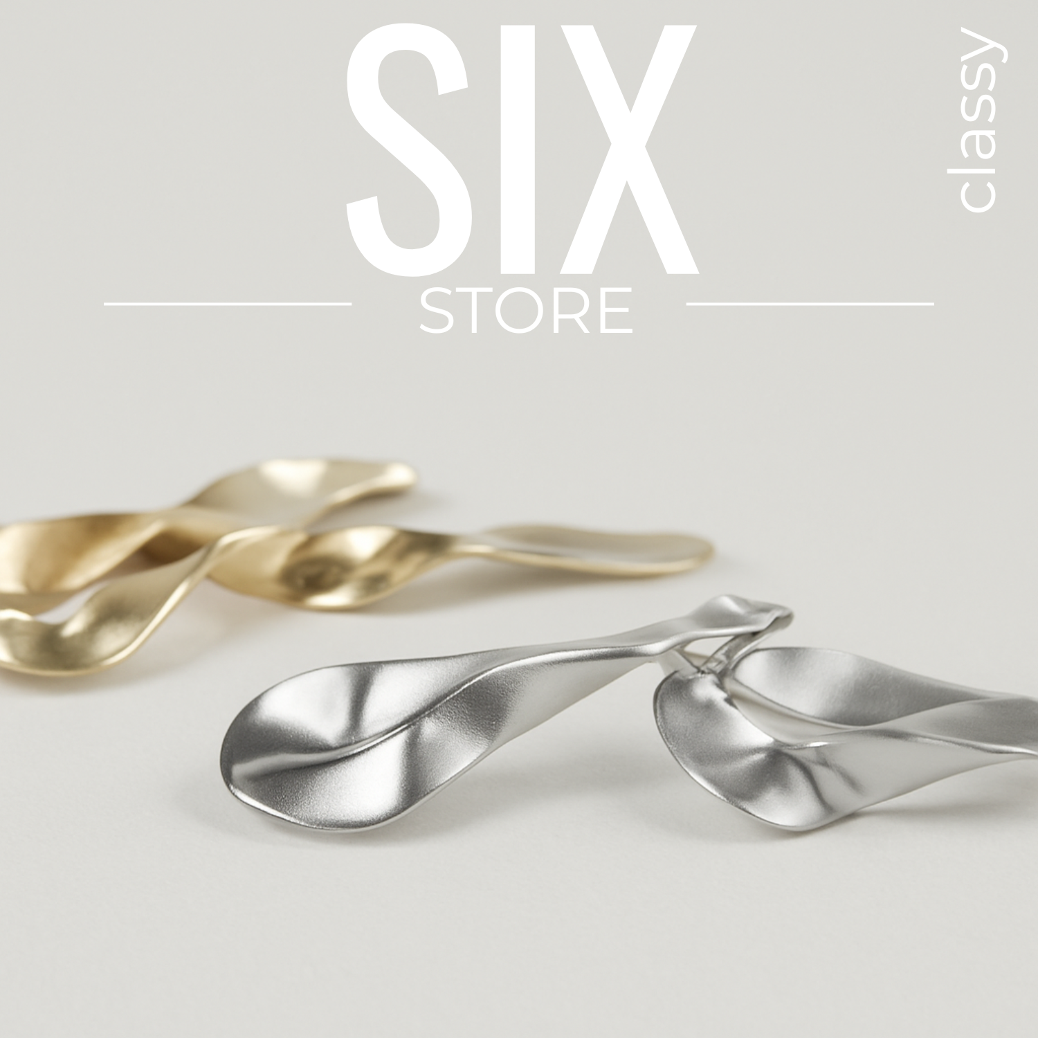 SIX Classy Anna Eyrnalokkar