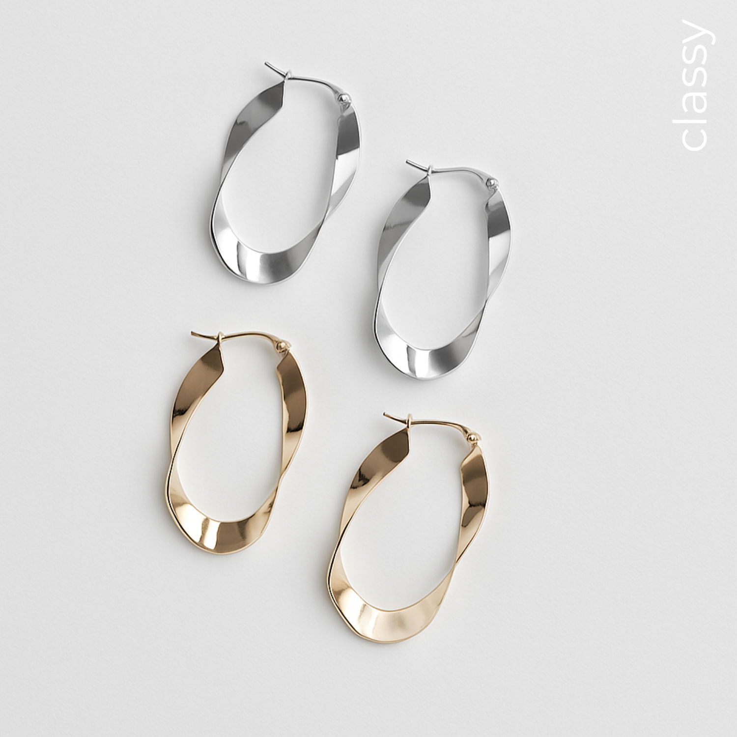 SIX Classy Anna Eyrnalokkar