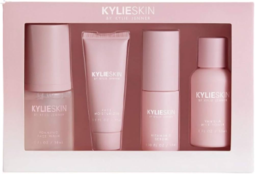 Kylie Skin 4-Piece Mini Set