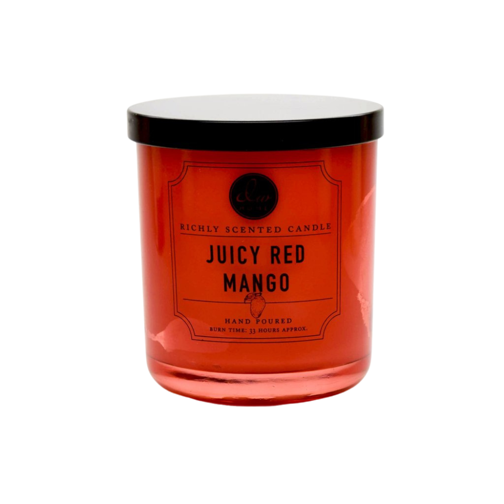 Dw Home Juicy Red Mango Kerti