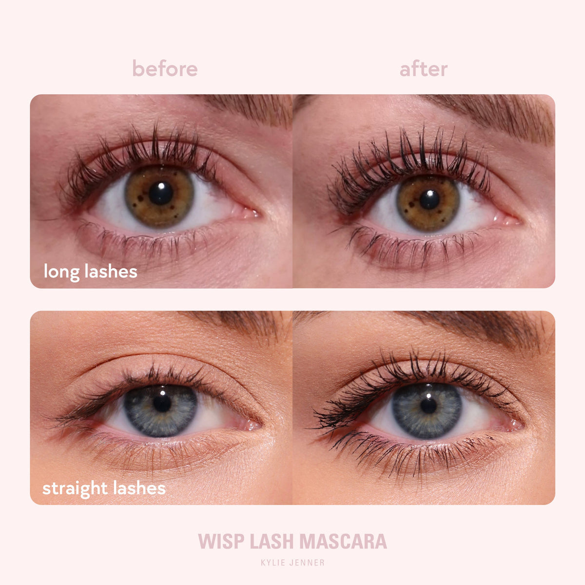 Kylie Wisp Lash Mascara Kylie Jenner