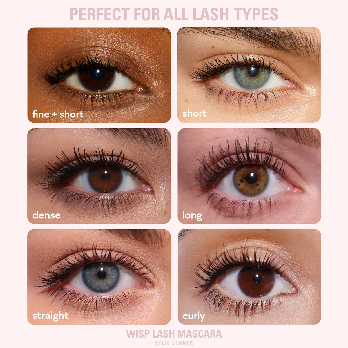 Kylie Wisp Lash Mascara Kylie Jenner