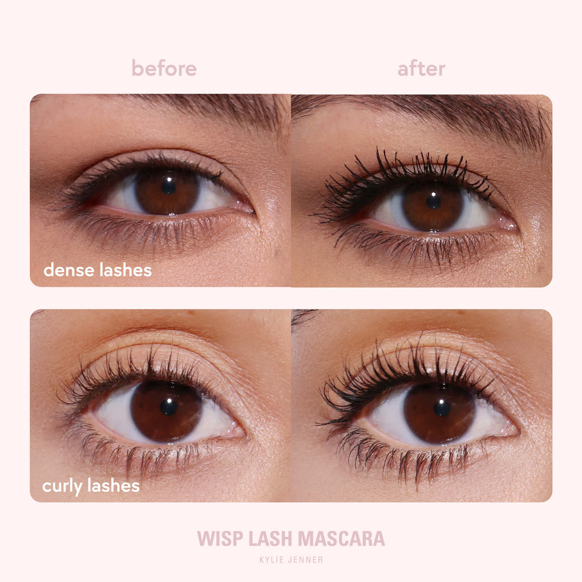 Kylie Wisp Lash Mascara Kylie Jenner