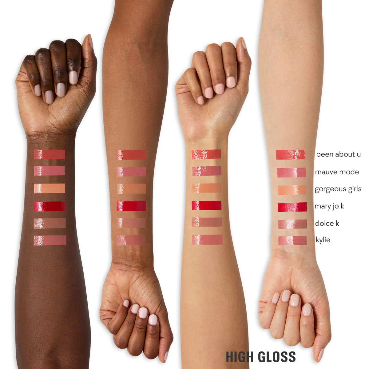 Kylie High Gloss