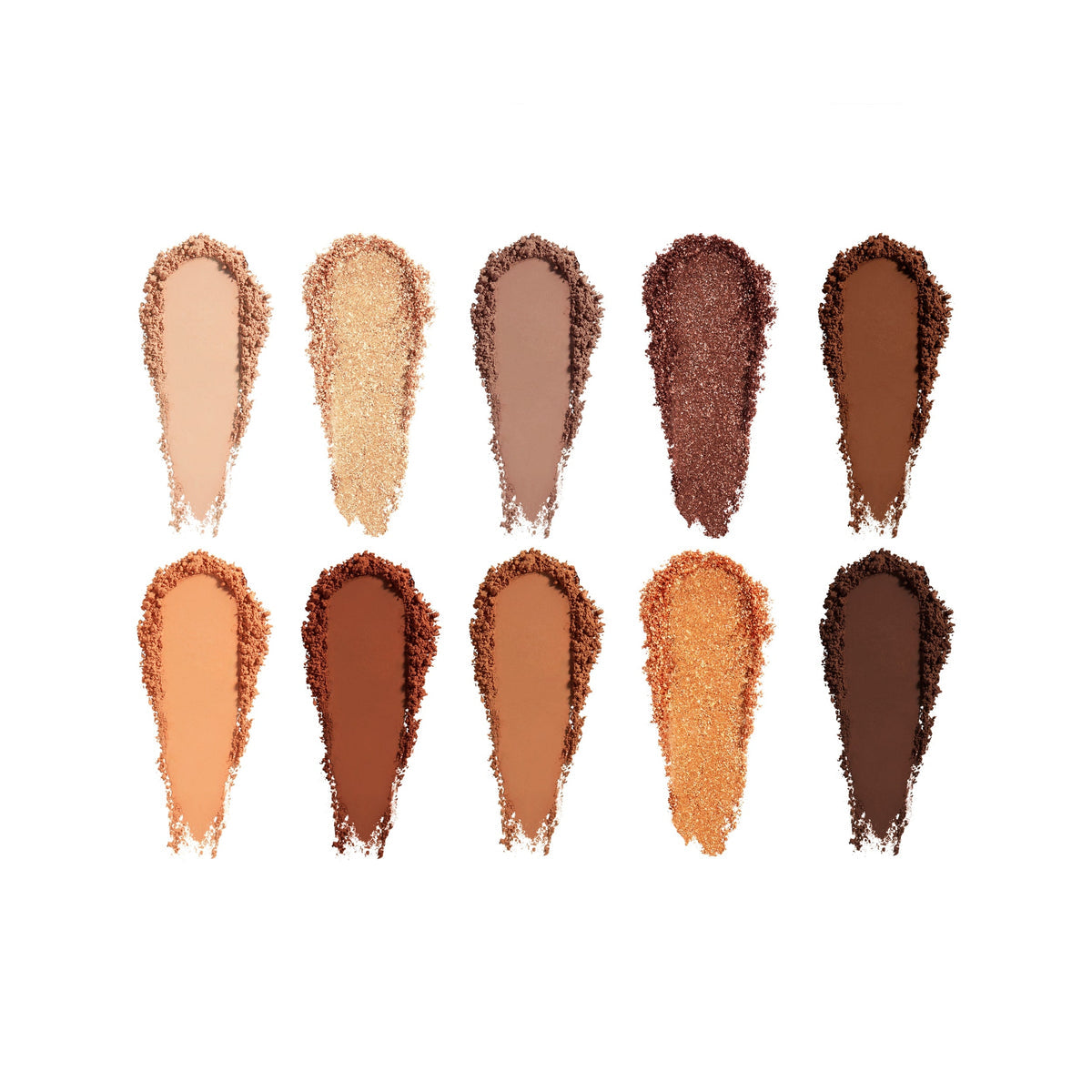 Kylie The Bronze Eyeshadow Palette
