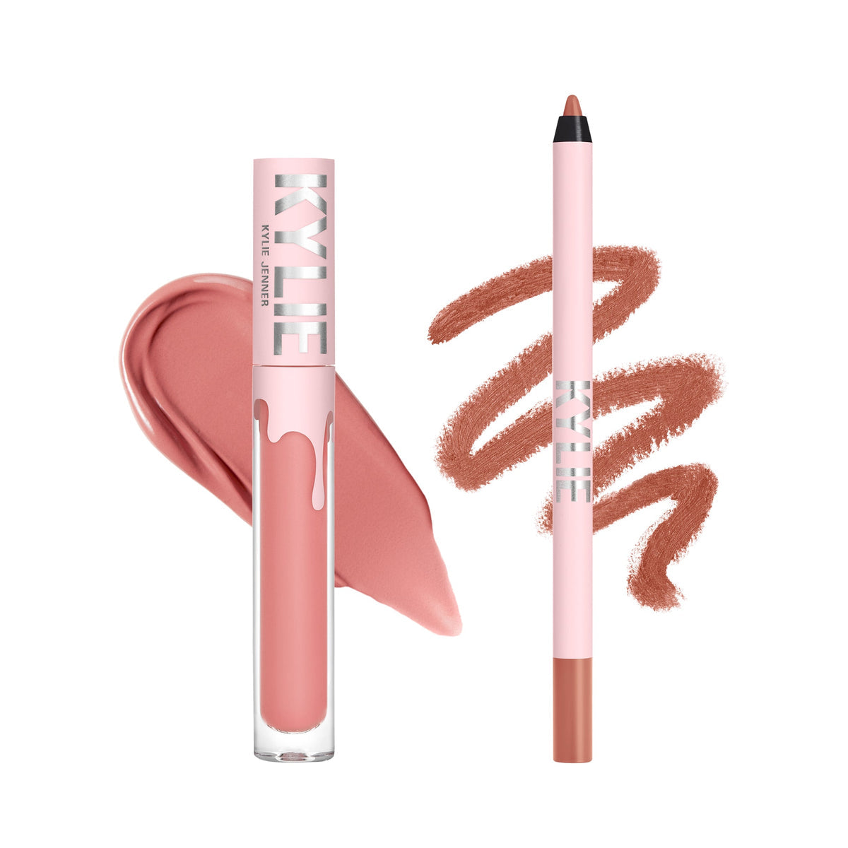 Kylie Matte Liquid Lipstick
