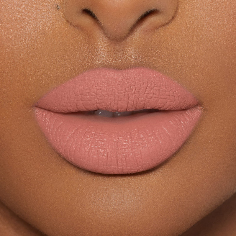 Kylie Matte Lip Kit Angel