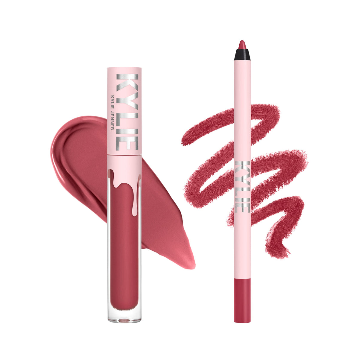 Kylie Matte Liquid Lipstick