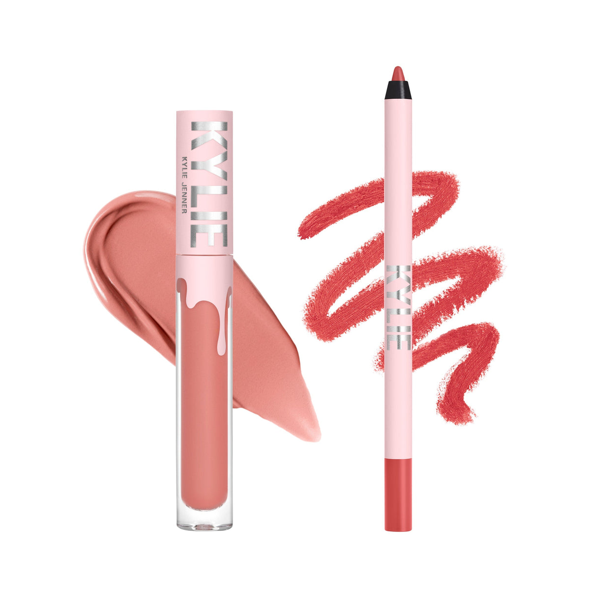 Kylie Matte Liquid Lipstick
