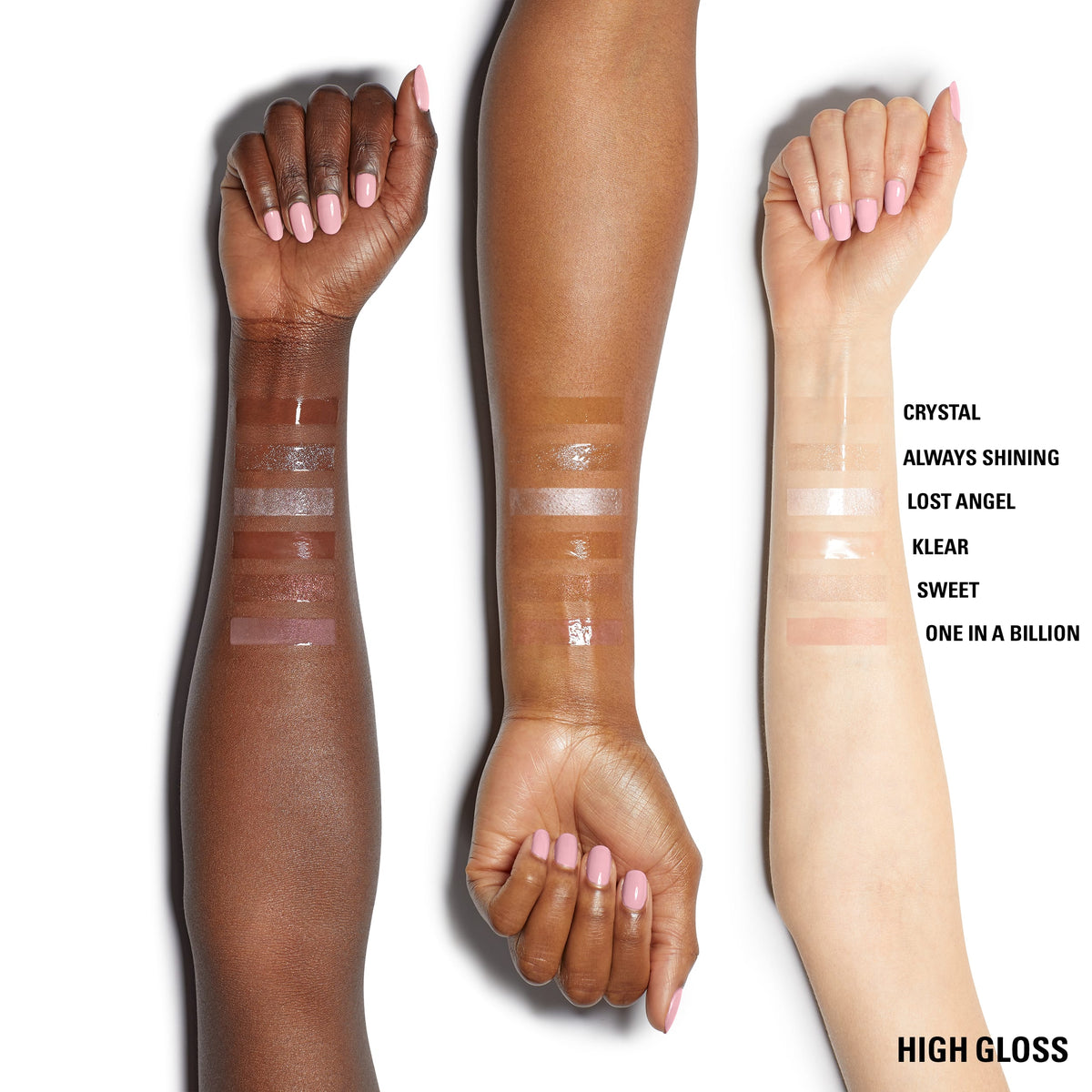 Kylie High Gloss Klear