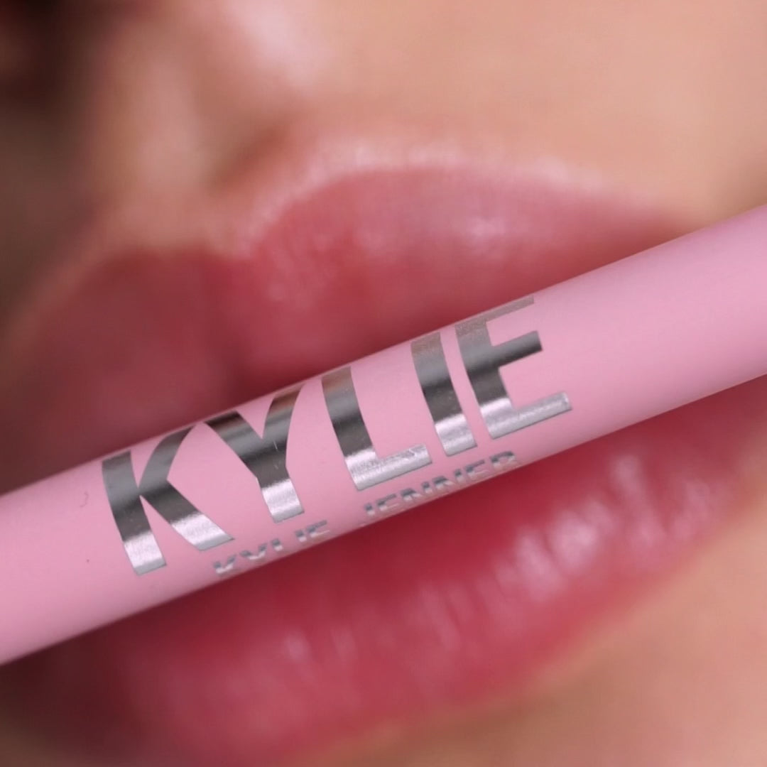 Kylie Velvet Lip Kit Charm