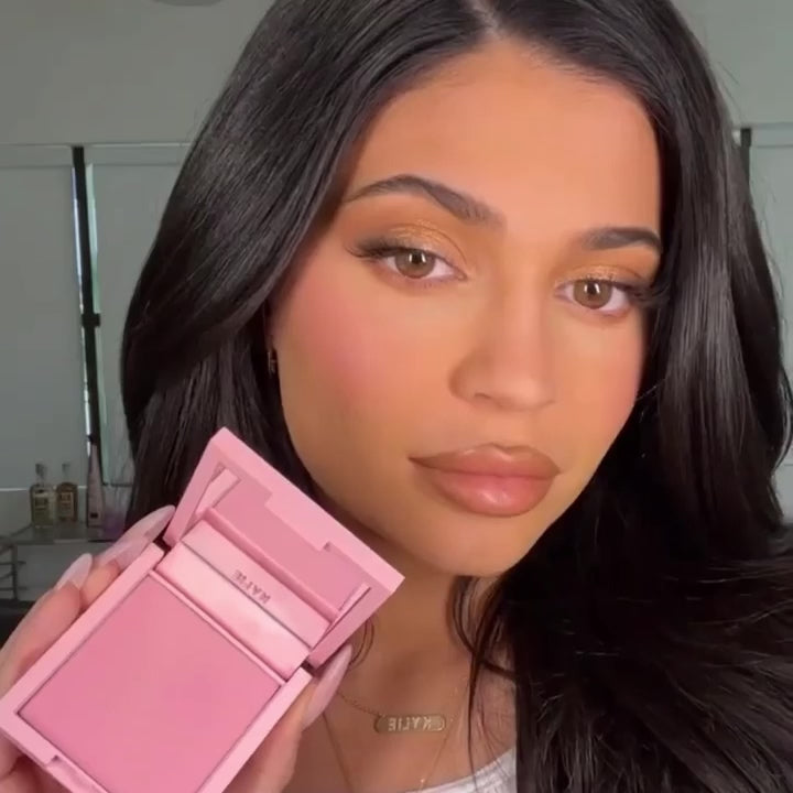 Kylie Pressed Blush Powder