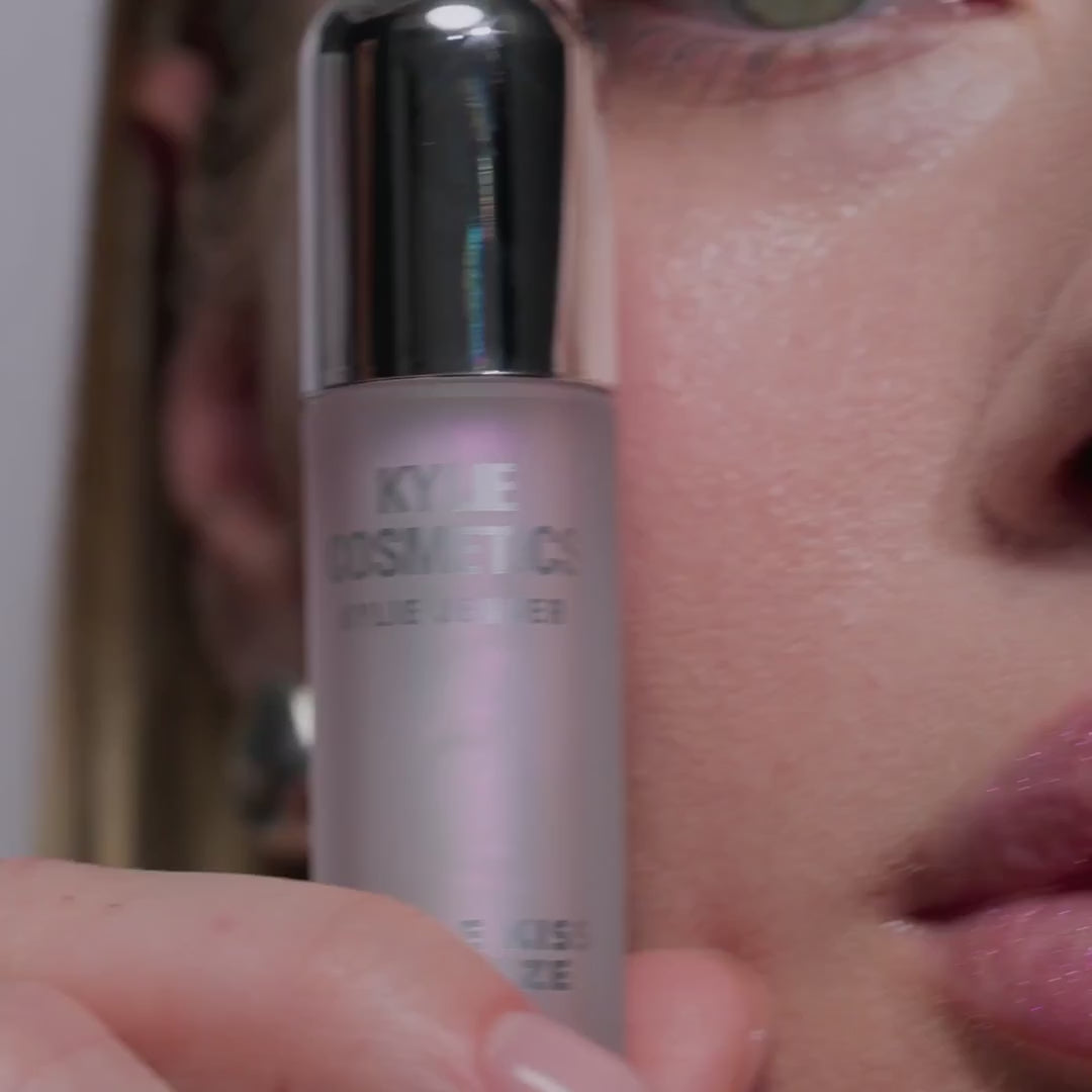 Kylie Supple Kiss Lip Glaze All Yours