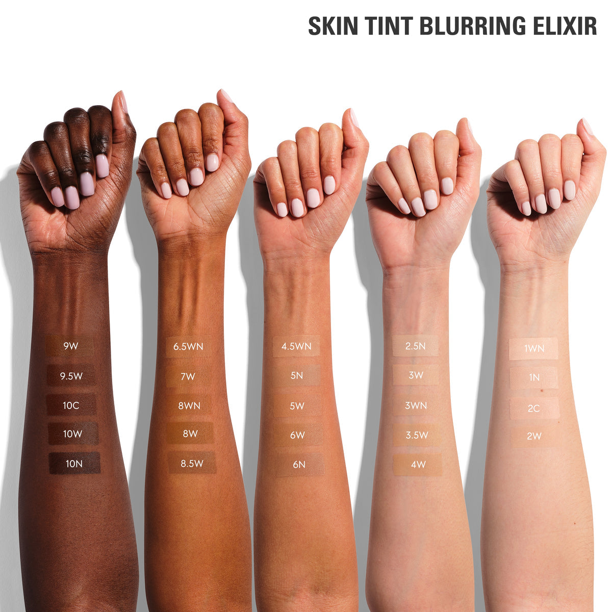 Kylie Skin Tint Blurring Elixir 8W