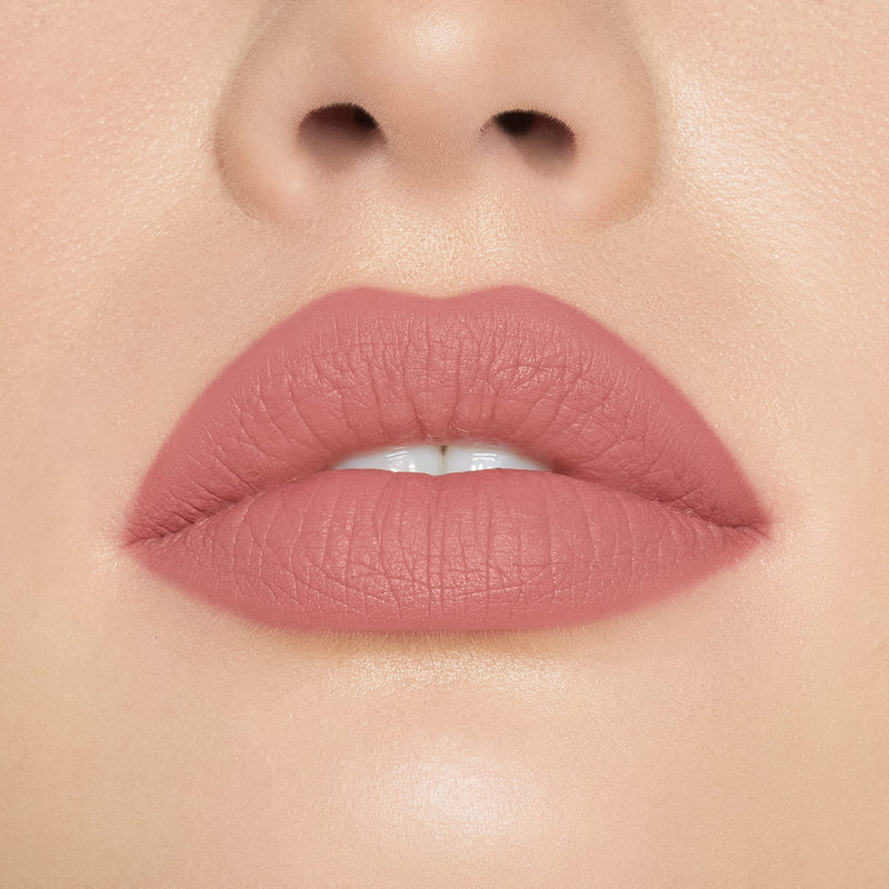 Kylie Matte Lip Kit Snow Way Bae