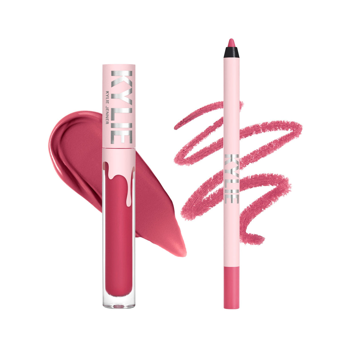 Kylie Matte Liquid Lipstick