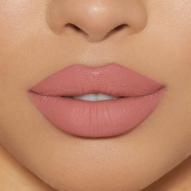 Kylie Matte Lip Kit Angel