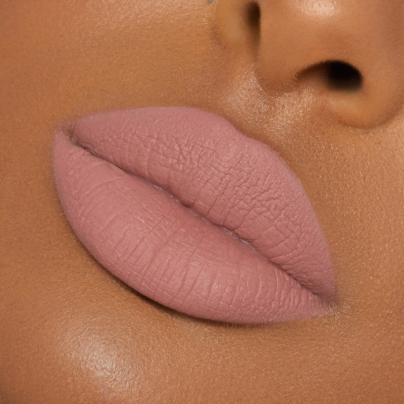 Kylie Matte Lip Kit Bare