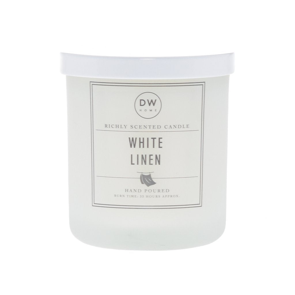 Dw Home White Linen